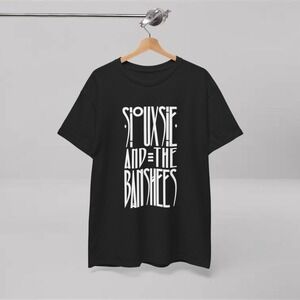 Siouxsie And The Banshees Goth Band Artist Unisex Tshirt Gift For Fan